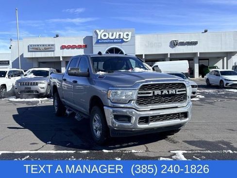 Used 2022 RAM 2500 Tradesman image 2
