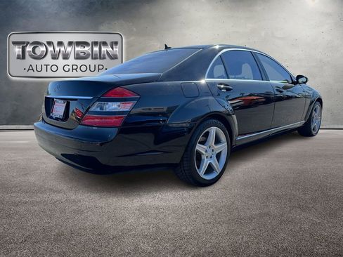 Used 2008 Mercedes-Benz S 550 image 4