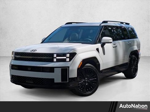 New 2026 Hyundai Santa Fe Calligraphy image 1