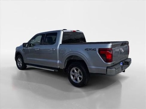 Certified 2024 Ford F150 XLT w/ Mobile Office Package image 4