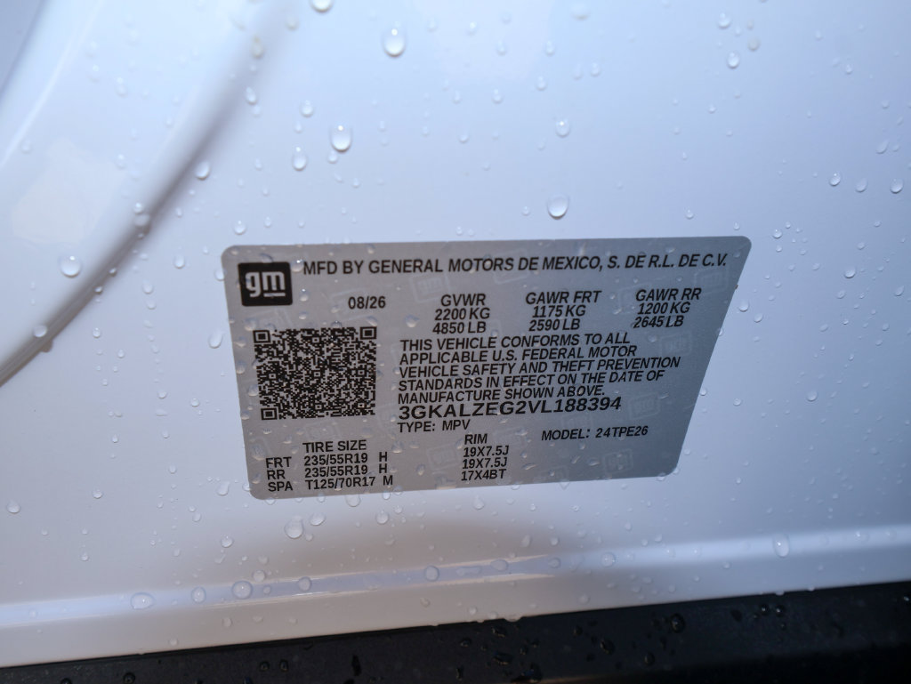 New 2027 GMC Terrain Denali AWD/4WD image 37