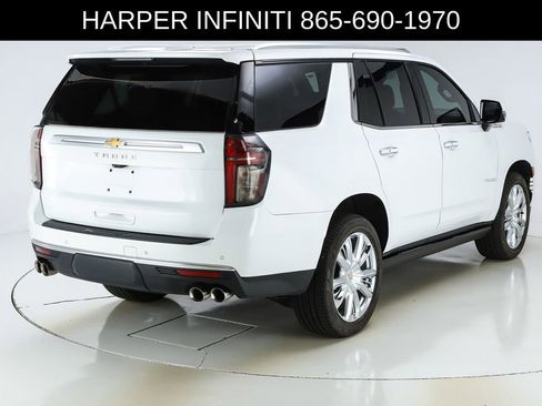 Used 2022 Chevrolet Tahoe High Country AWD/4WD image 10