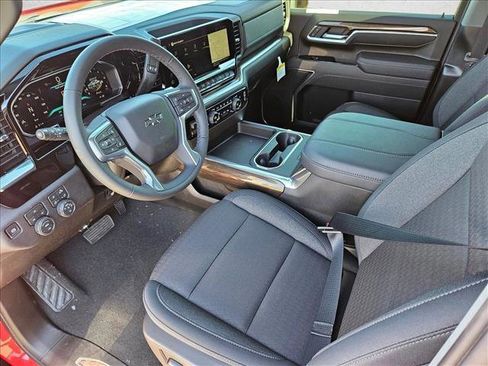 New 2026 Chevrolet Silverado 2500 LT w/ Trail Boss Package image 3