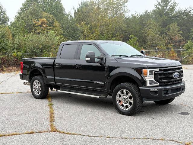 Certified 2022 Ford F250 Lariat w/ Lariat Ultimate Package AWD/4WD image 1