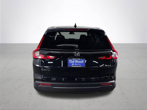 New 2026 Honda CR-V EX image 7