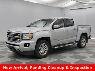 Used 2015 GMC Canyon SLT w/ Driver Alert Package