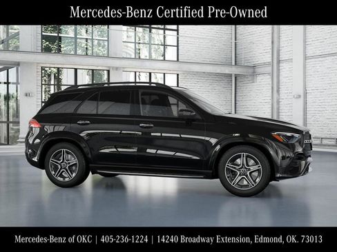 Used 2026 Mercedes-Benz GLE 450 4MATIC image 15