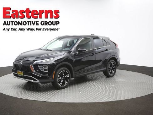 Used 2024 Mitsubishi Eclipse Cross SEL AWD/4WD image 55