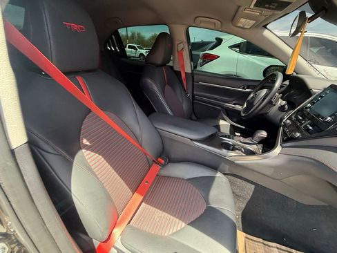 Used 2023 Toyota Camry TRD FWD image 9