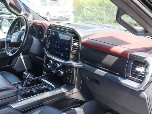 Used 2022 Ford F150 Lariat w/ Max Trailer Tow Package AWD/4WD image 50