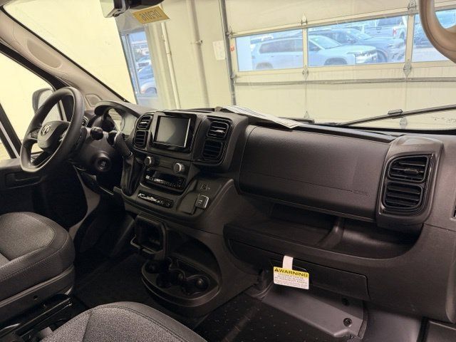 New 2026 RAM ProMaster 2500 w/ Safety Group FWD image 23