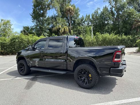 Used 2021 RAM 1500 Laramie AWD/4WD image 5