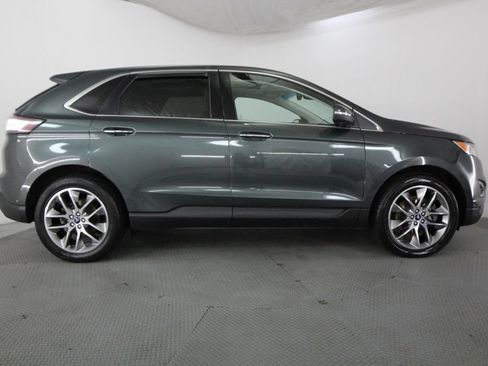 Used 2015 Ford Edge Titanium w/ Equipment Group 302A AWD/4WD image 5