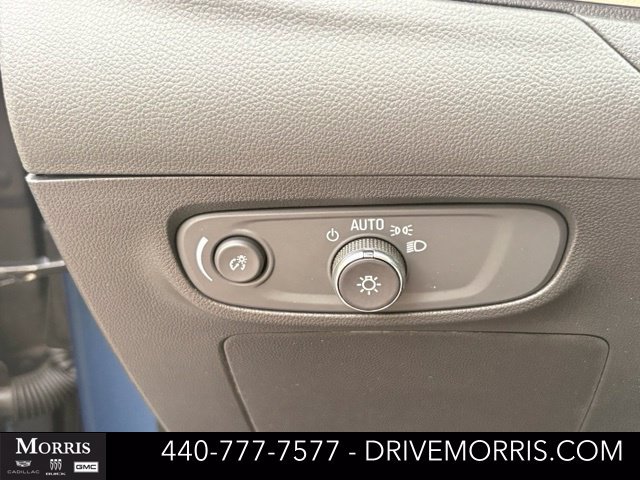 Certified 2024 Buick Encore GX Preferred FWD image 34
