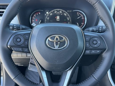 New 2025 Toyota RAV4 XLE Premium image 21
