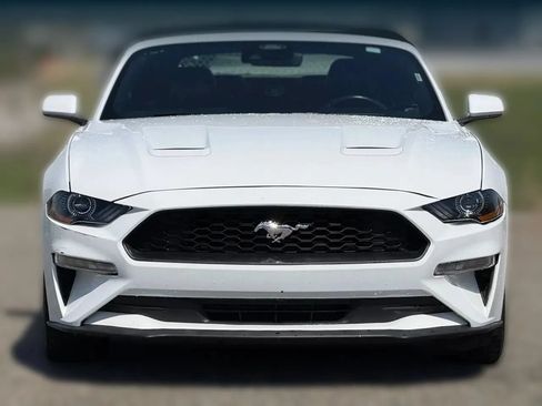 Used 2023 Ford Mustang Premium RWD image 5
