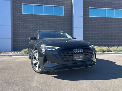 Certified 2024 Audi Q8 e-tron Premium