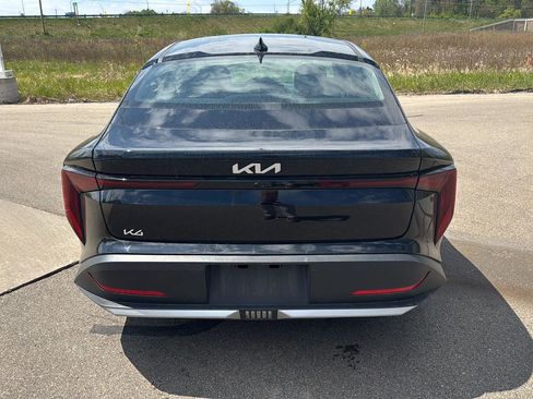 Used 2025 Kia K4 FWD image 4