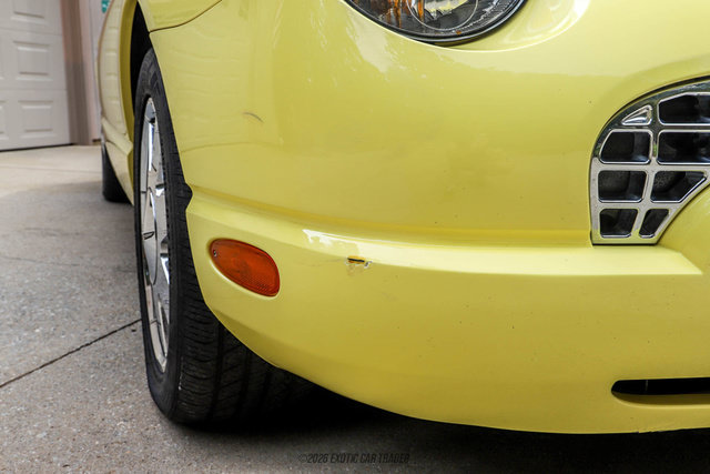 Used 2002 Ford Thunderbird RWD image 71