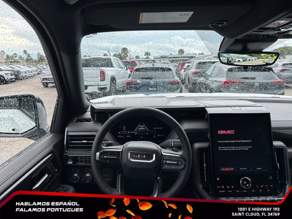New 2026 GMC Yukon AT4 w/ AT4 Premium Package AWD/4WD image 14