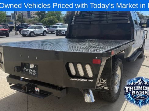 Used 2015 Ford F350 XLT w/ XLT Interior Package AWD/4WD image 5