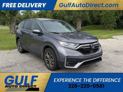 Used 2020 Honda CR-V EX image 1