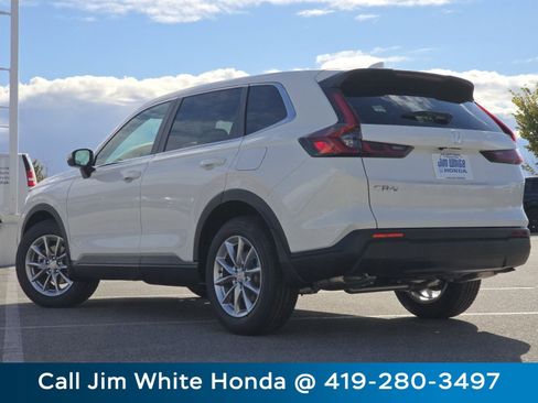 New 2026 Honda CR-V EX image 14