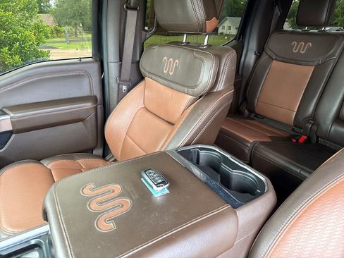 Used 2023 Ford F250 King Ranch w/ Tremor Off-Road Package AWD/4WD image 61