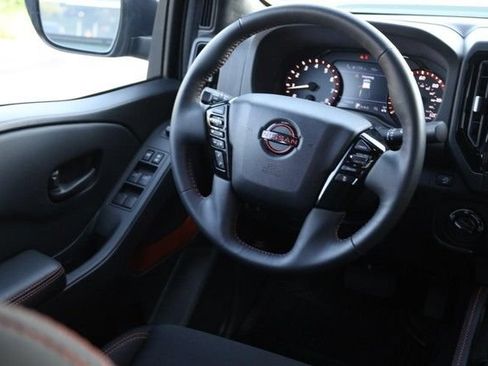 Certified 2026 Nissan Frontier PRO-4X w/ Pro-4x Convenience Package AWD/4WD image 24