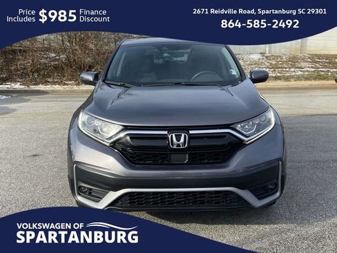 Used 2021 Honda CR-V EX image 8