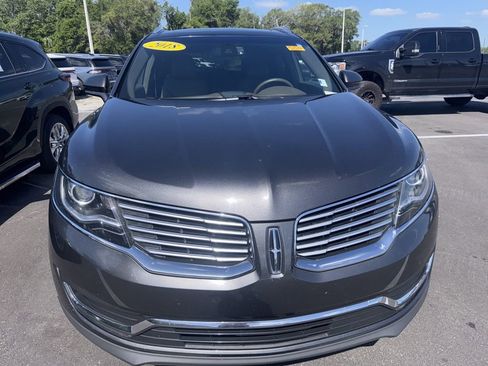 Used 2018 Lincoln MKX Reserve w/ Driver Assistance Package image 1