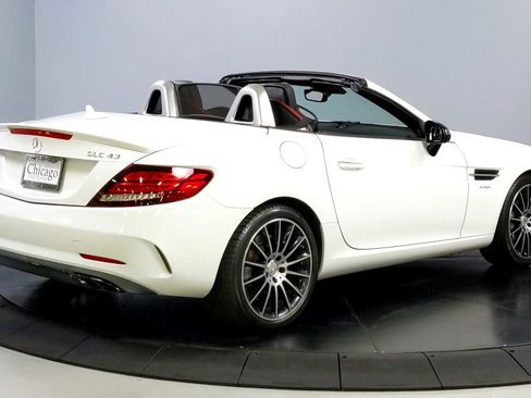 Used 2017 Mercedes-Benz SLC 43 AMG image 6