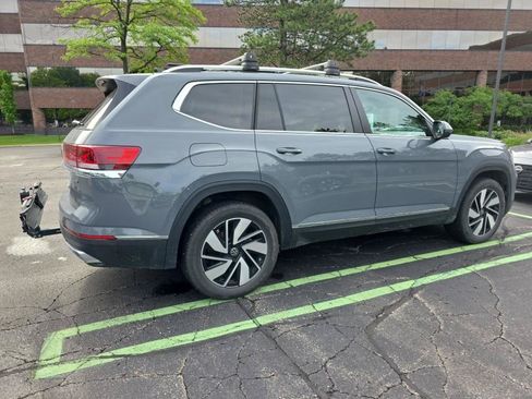 Used 2026 Volkswagen Atlas SEL AWD/4WD image 5