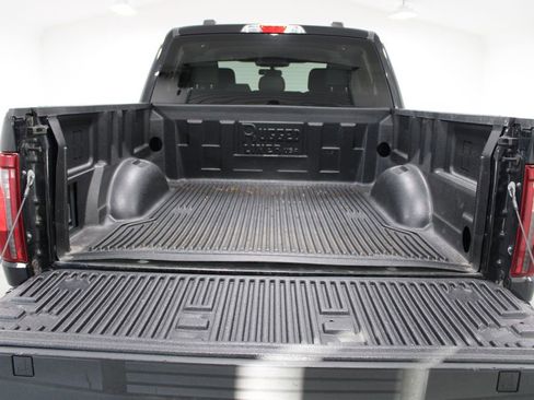 Used 2024 Ford F150 XLT w/ Mobile Office Package image 18