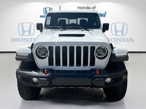Used 2021 Jeep Gladiator Mojave AWD/4WD image 2