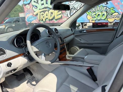 Used 2007 Mercedes-Benz GL 450 4MATIC image 9