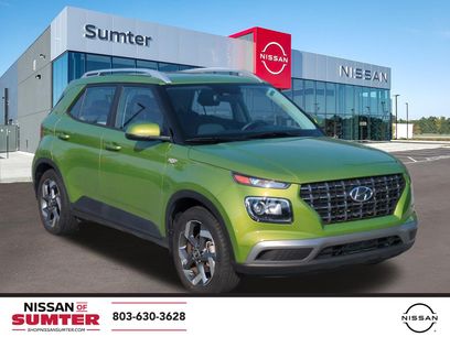 Used 2023 Hyundai Venue SEL