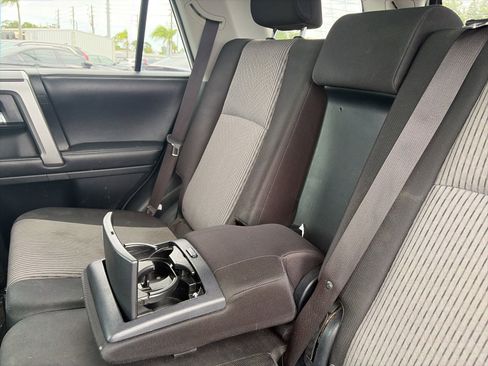 Used 2019 Toyota 4Runner SR5 RWD image 10