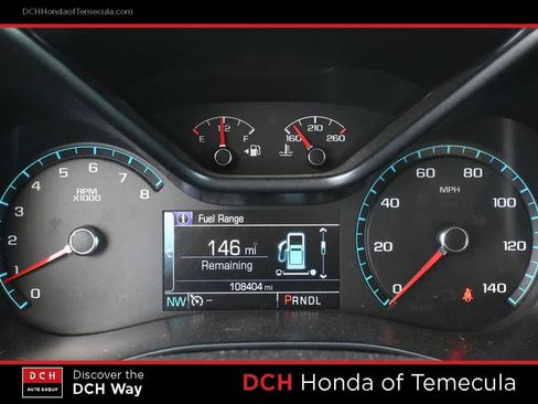 Used 2018 Chevrolet Colorado LT image 7