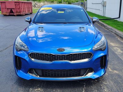 Used 2018 Kia Stinger GT