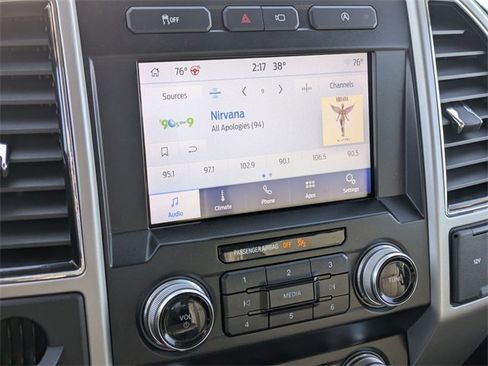 Used 2019 Ford F150 Lariat w/ Equipment Group 502A Luxury image 21