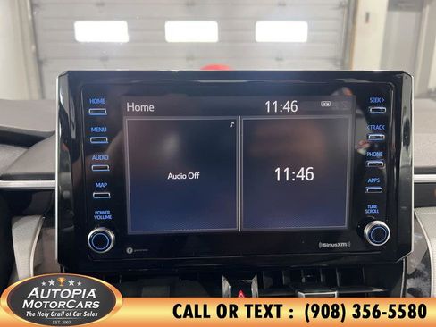 Used 2021 Toyota Corolla SE w/ SE Premium Package FWD image 26