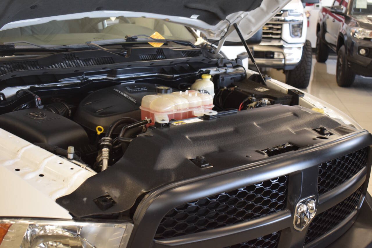 Used 2016 RAM 1500 Tradesman w/ Popular Equipment Group RWD image 59