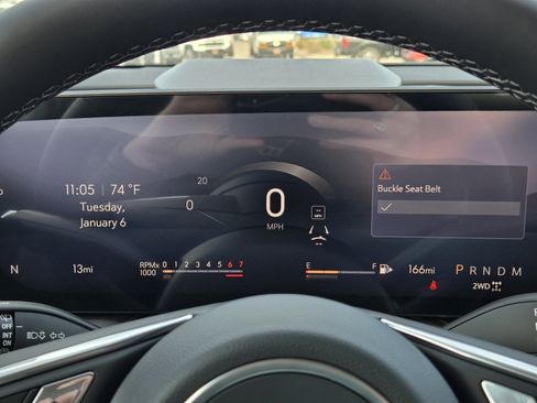 New 2026 Buick Envision Avenir image 9