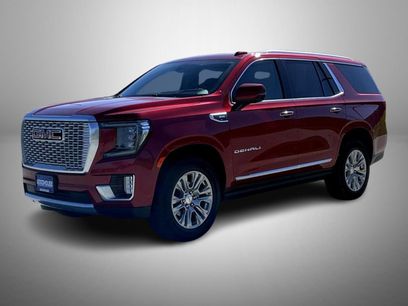 Used 2021 GMC Yukon Denali