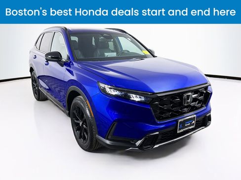 Used 2024 Honda CR-V Sport-L image 1