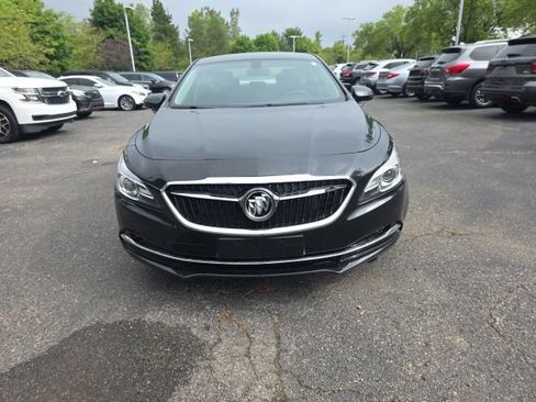 Used 2019 Buick LaCrosse Essence w/ Sights and Sounds Package AWD/4WD image 2