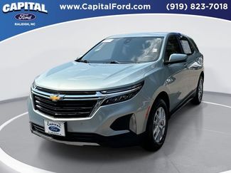 Used 2022 Chevrolet Equinox LT AWD/4WD video 1