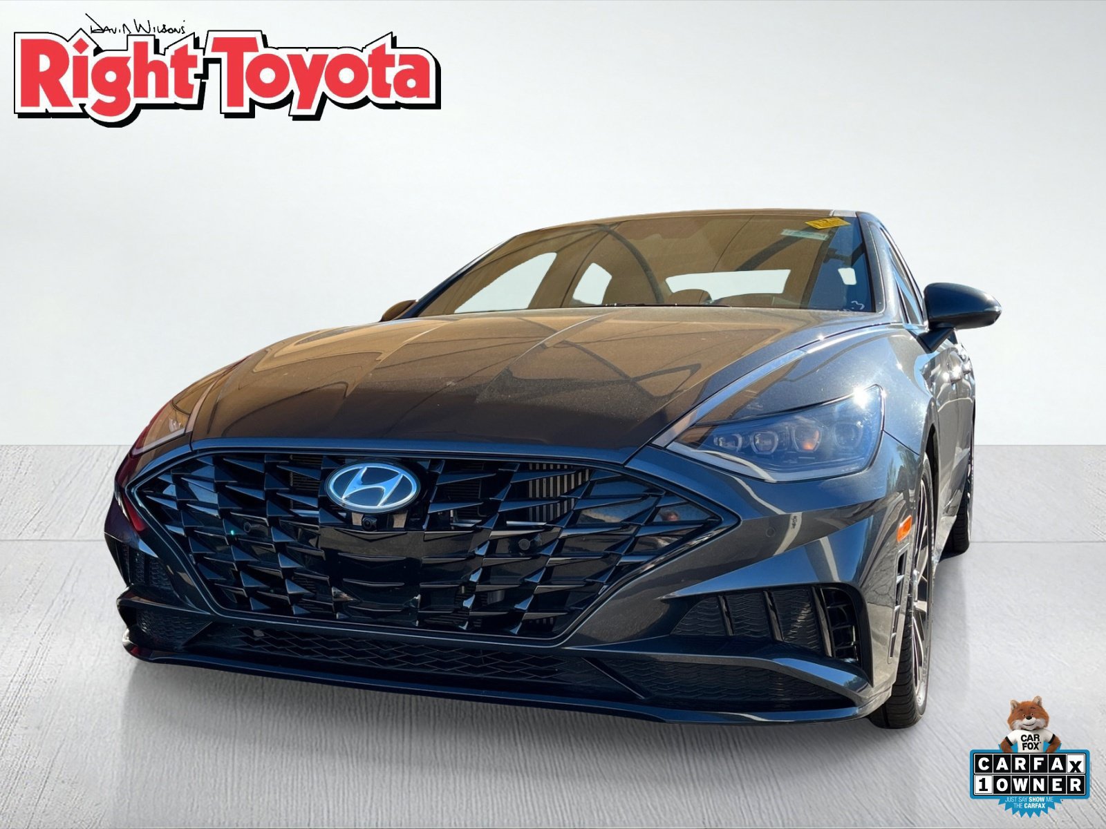 Used 2021 Hyundai Sonata Limited FWD image 1