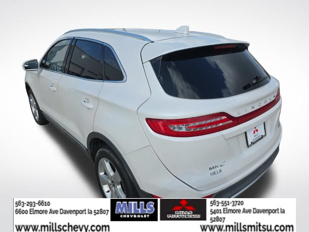 Used 2018 Lincoln MKC Premiere FWD image 3